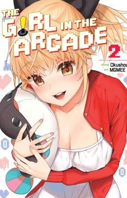 The Girl in the Arcade Vol. 2: