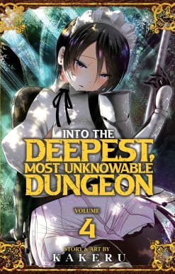 Into the Deepest, Most Unknowable Dungeon Vol. 4