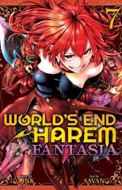 World's End Harem: Fantasia Vol. 7