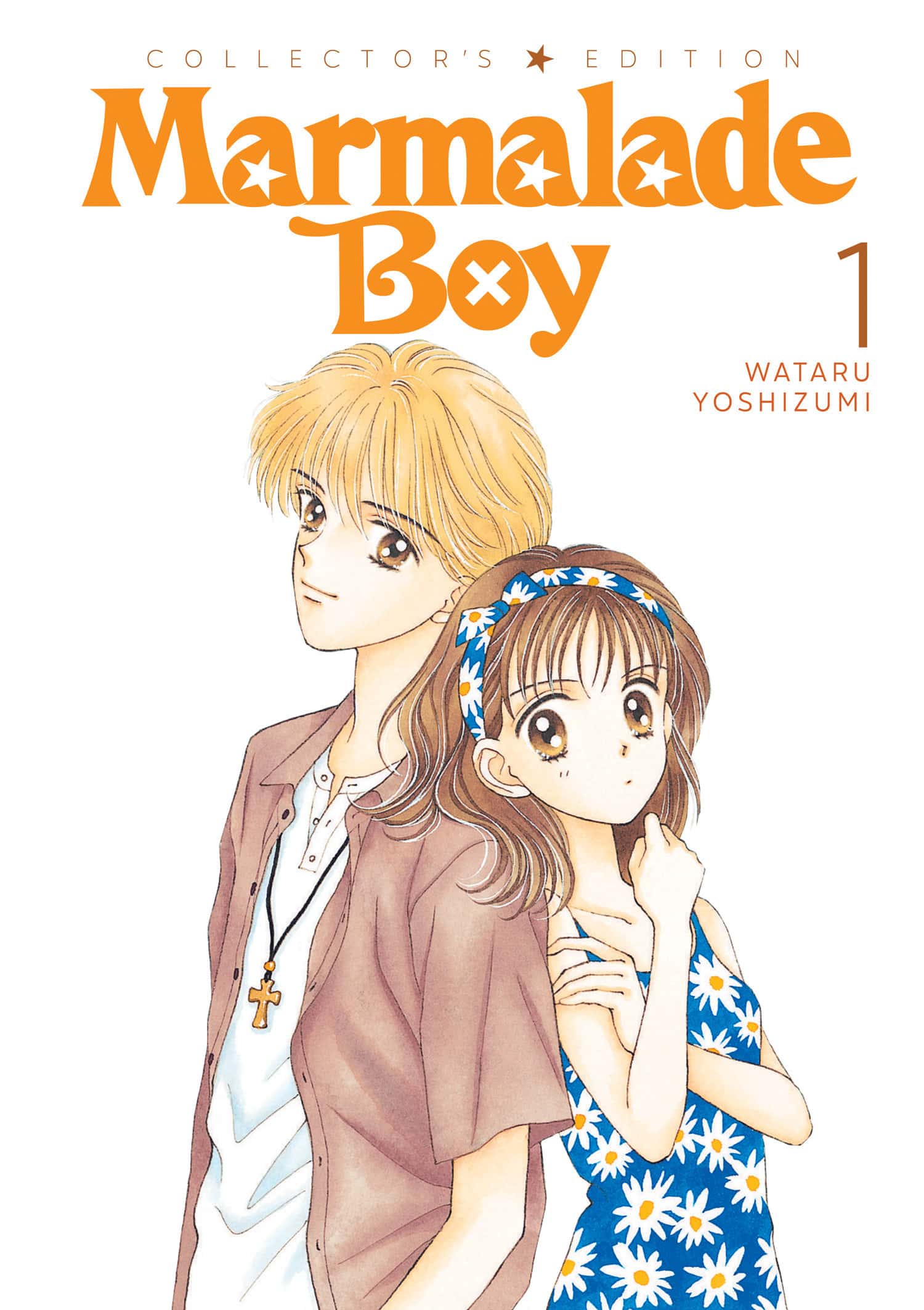 9781638585343 Marmalade Boy: Collector's Edition 1