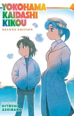 Yokohama Kaidashi Kikou: Deluxe Edition 4