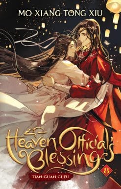 Heaven Official's Blessing: Tian Guan Ci Fu (Novel) Vol. 8