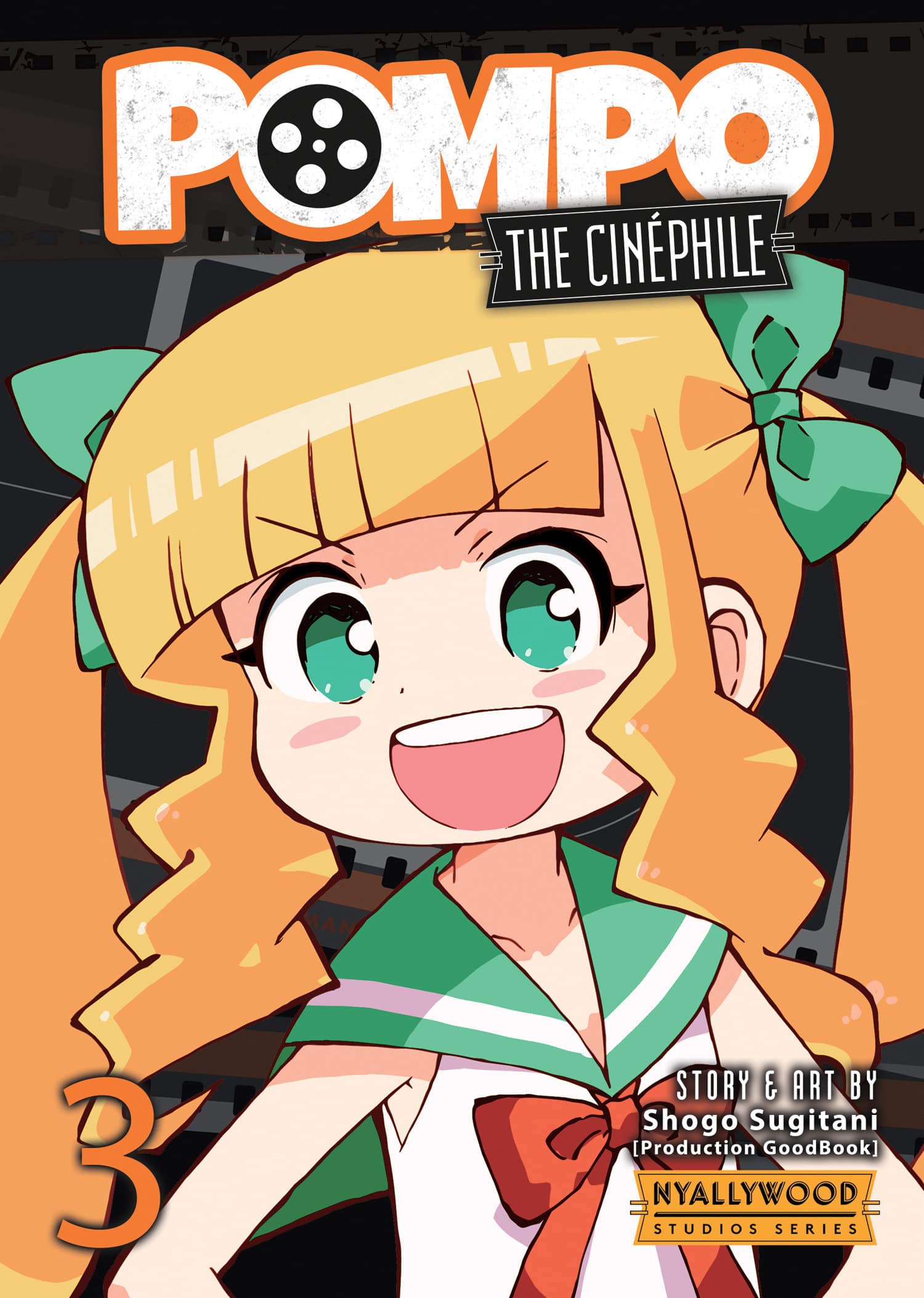 9781638586104 Pompo: The Cinephile Vol. 3