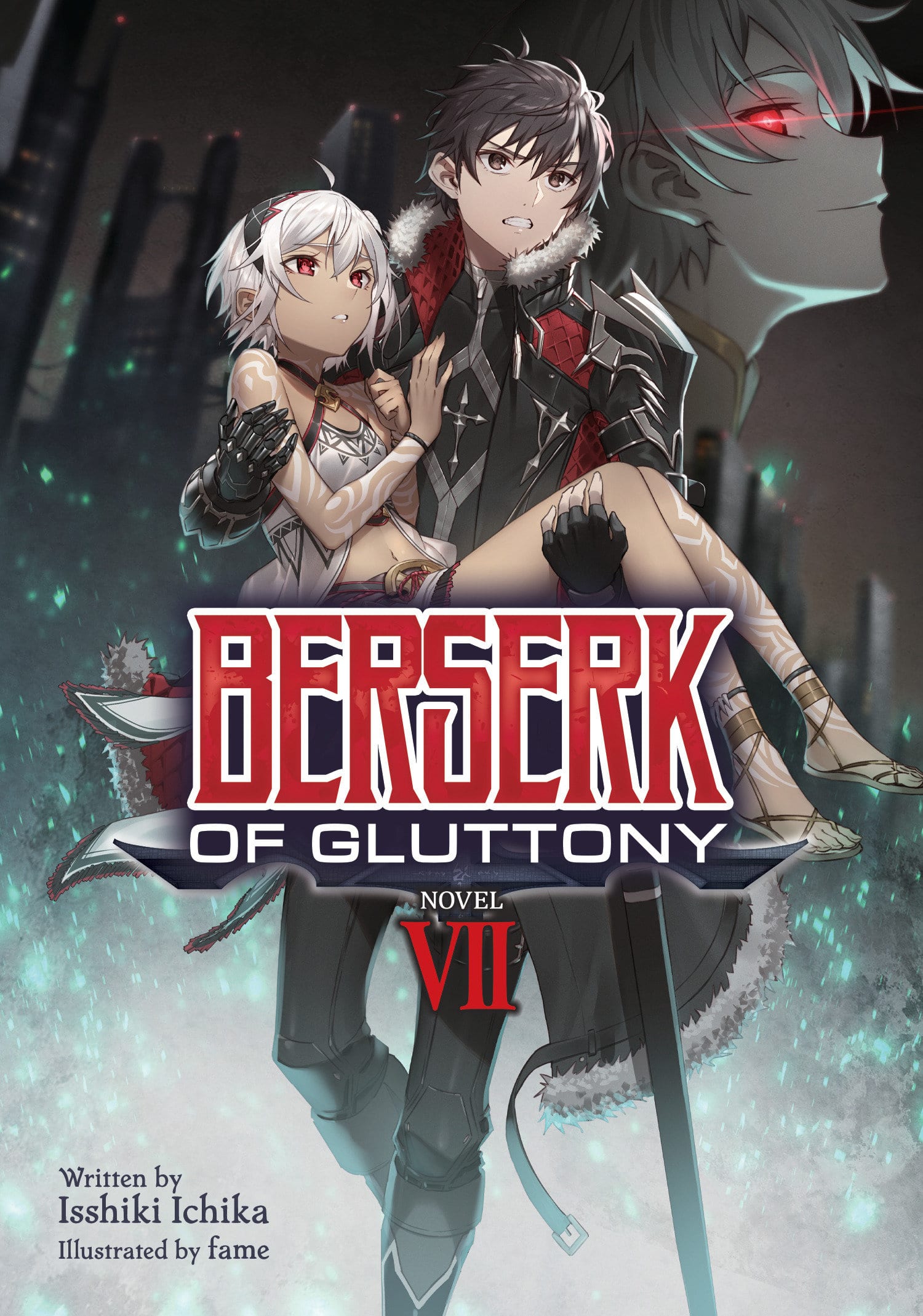 9781638586319 Berserk of Gluttony (Light Novel) Vol. 7: