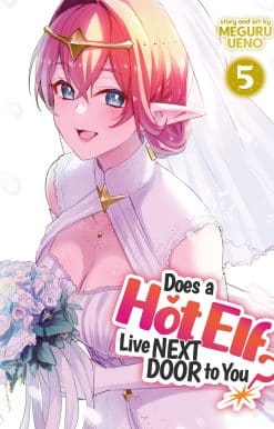 Does a Hot Elf Live Next Door to You? Vol. 5