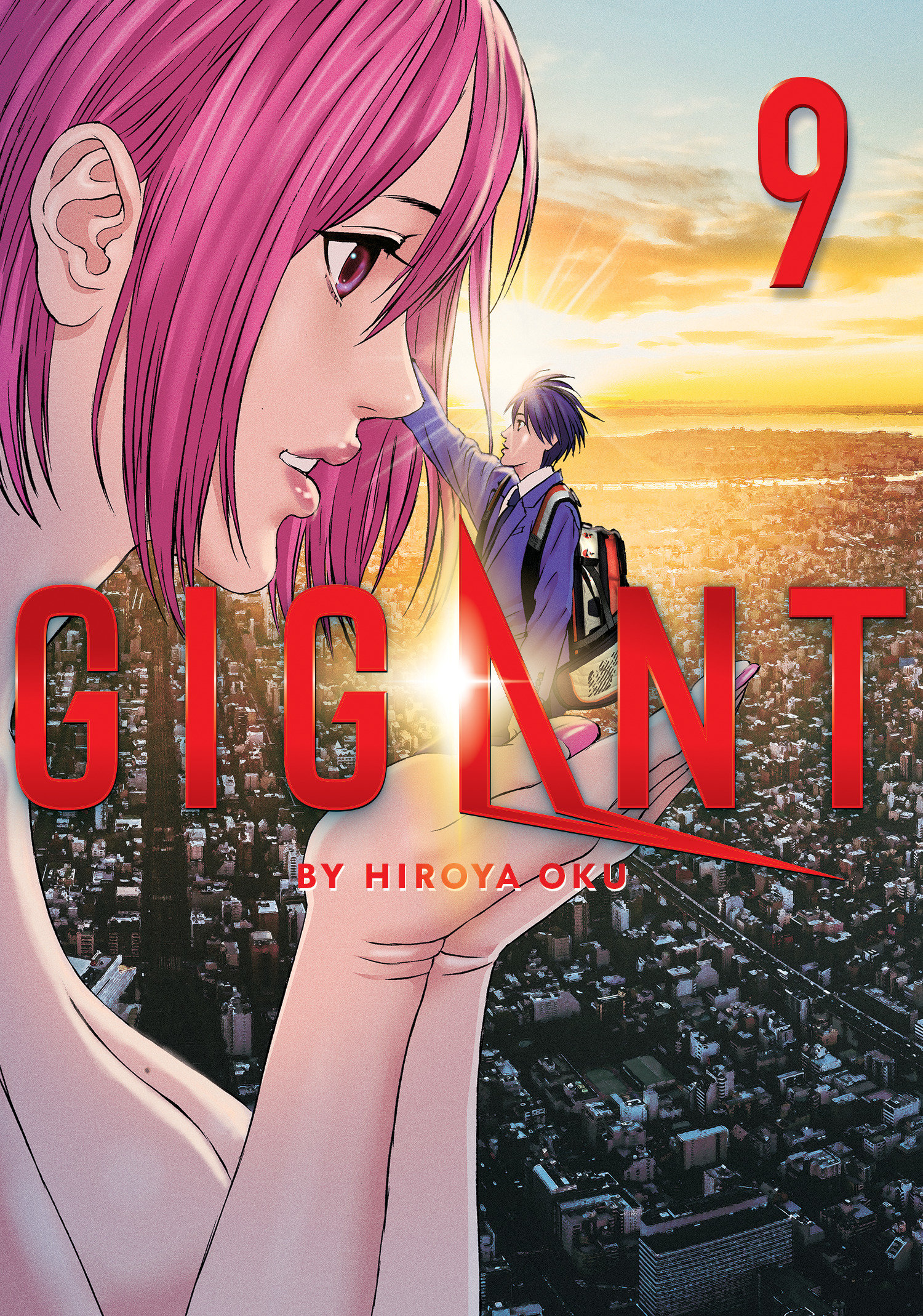 9781638586890 GIGANT Vol. 9