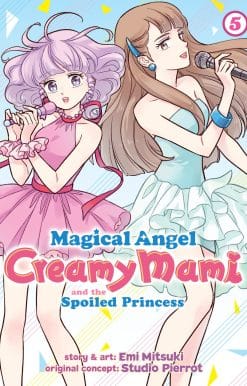 Magical Angel Creamy Mami and the Spoiled Princess Vol. 5