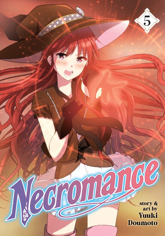 Necromance Vol. 5: