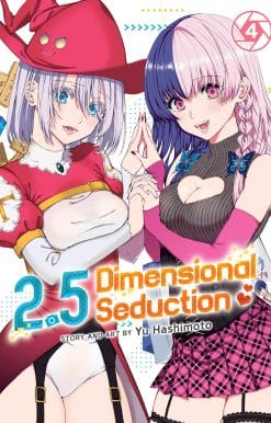 2.5 Dimensional Seduction Vol. 4