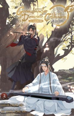 Grandmaster of Demonic Cultivation: Mo Dao Zu Shi (The Comic / Manhua) Vol. 3