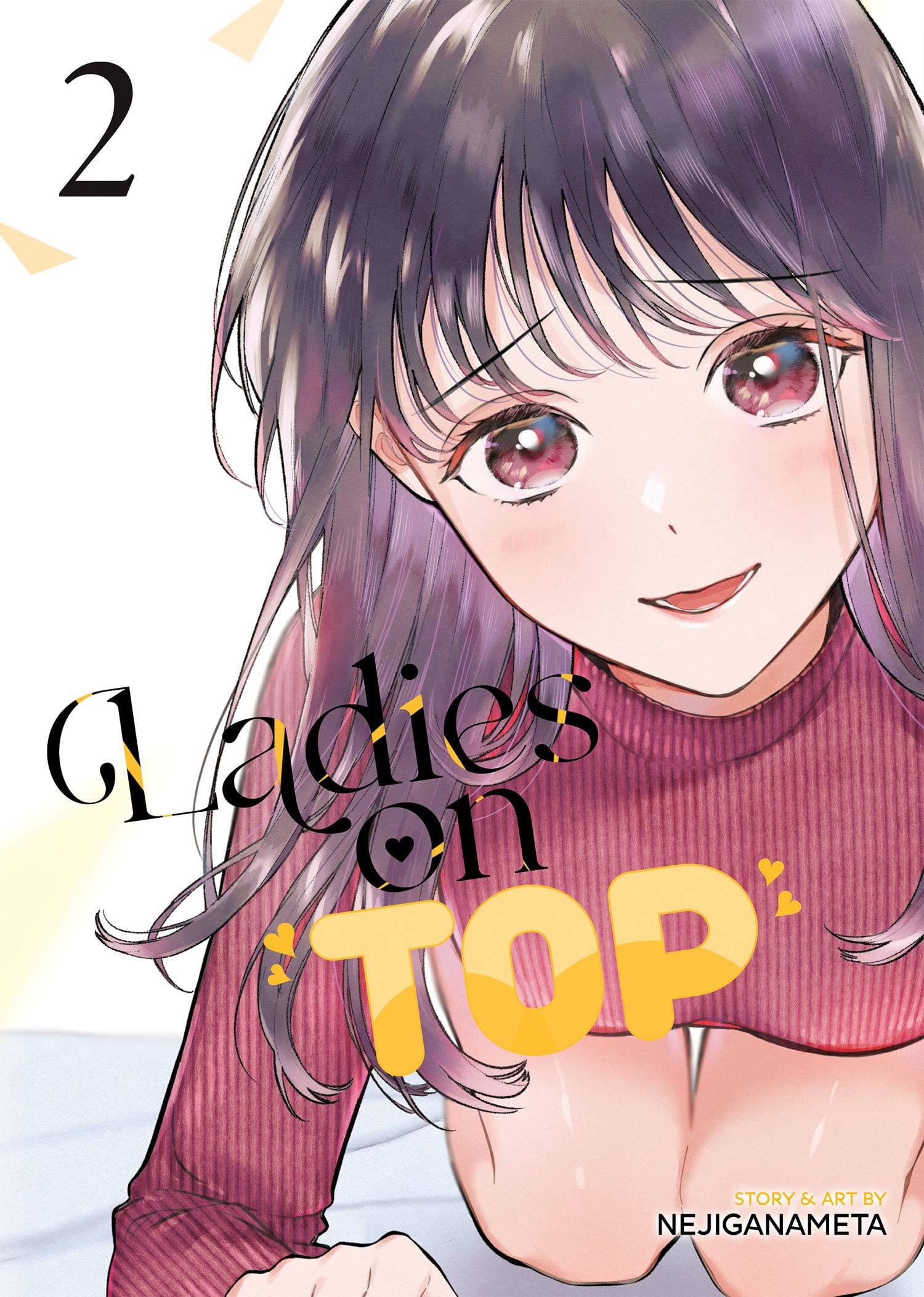 9781638588764 Ladies on Top Vol. 2