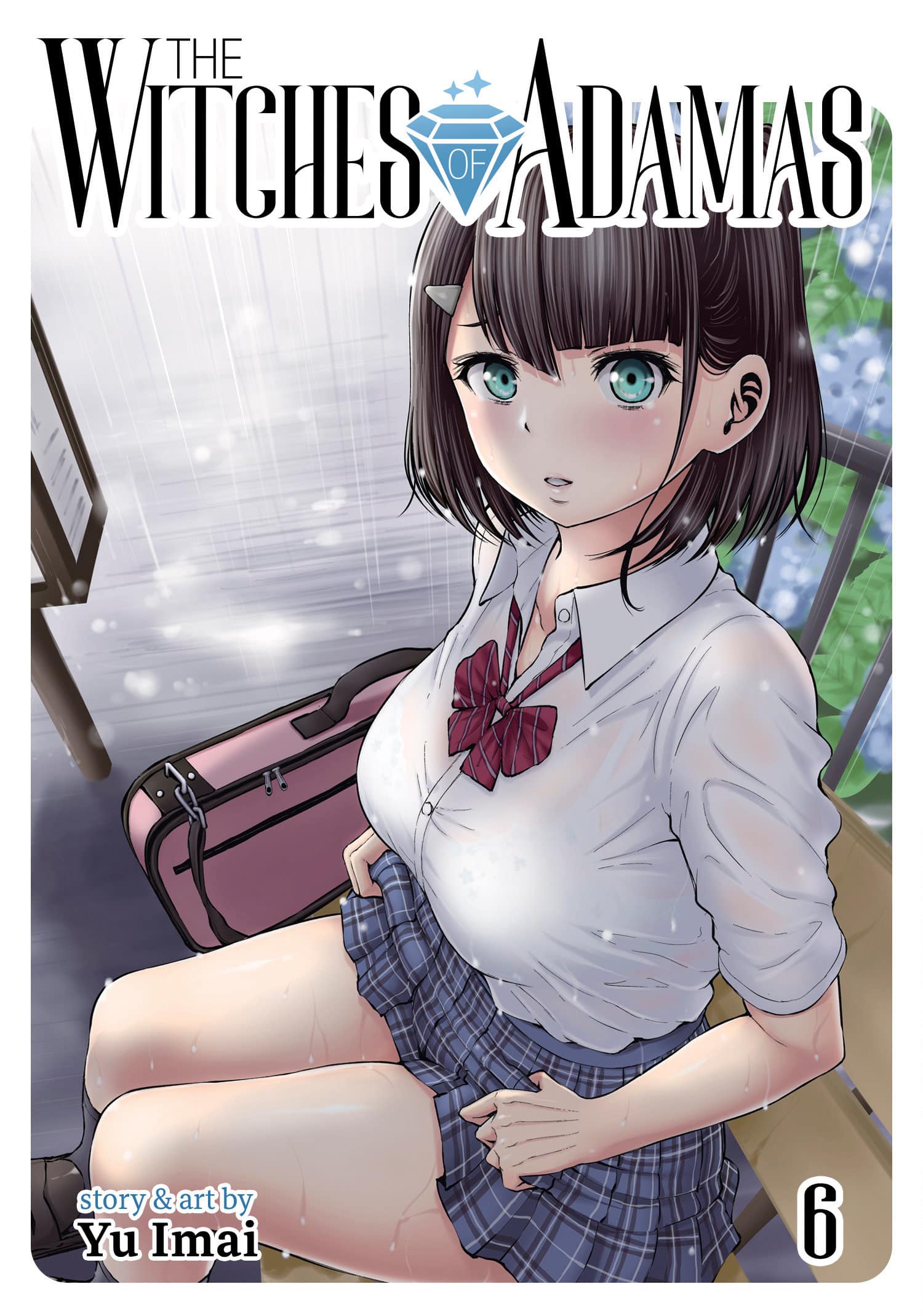 9781638589242 The Witches of Adamas Vol. 6