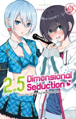 2.5 Dimensional Seduction Vol. 5