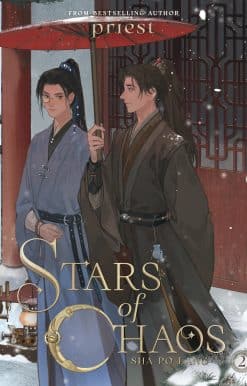 Stars of Chaos: Sha Po Lang (Novel) Vol. 2