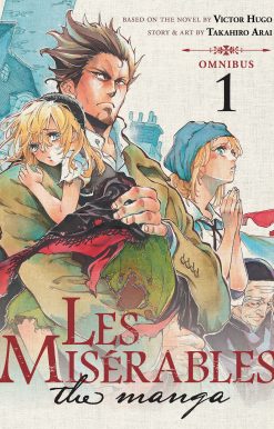 LES MISERABLES (Omnibus) Vol. 1-2