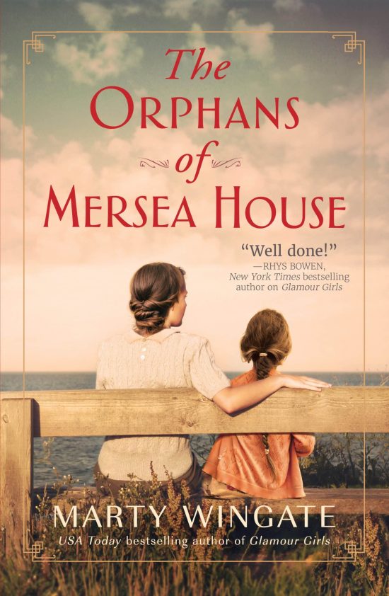 A Novel: The Orphans of Mersea House