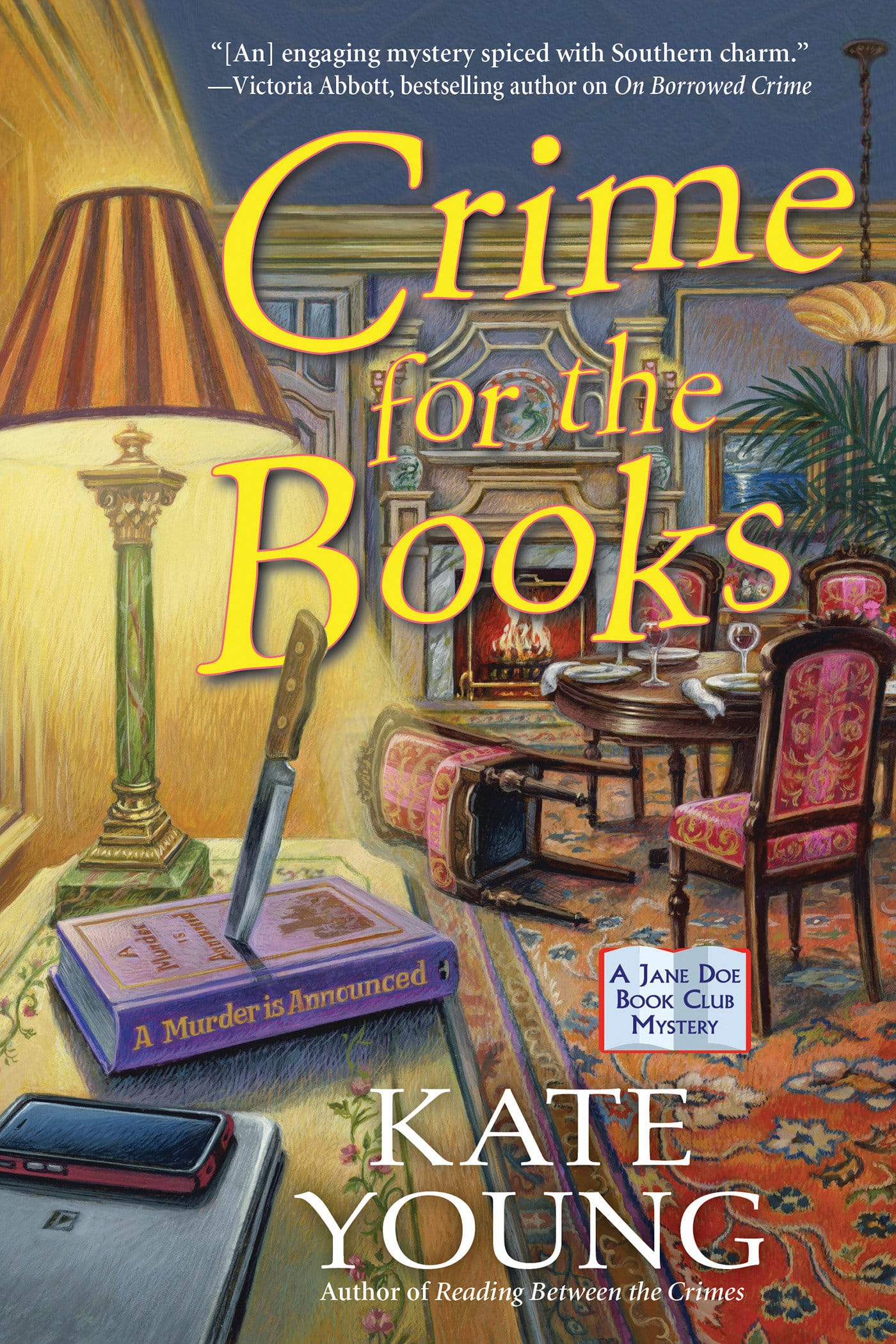 9781639101085 Crime for the Books