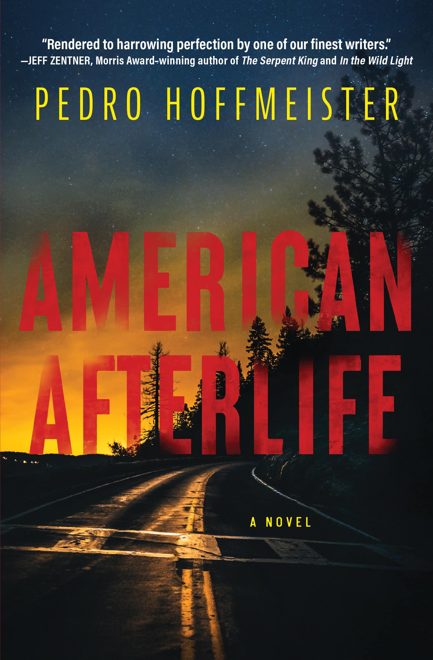 9781639101344 A Novel: American Afterlife