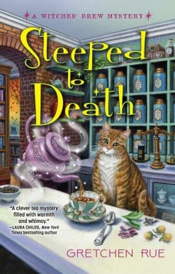 Steeped to Death