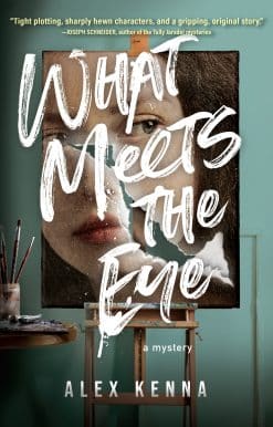 What Meets the Eye: A Mystery