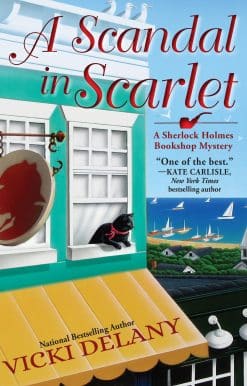 A Scandal in Scarlet