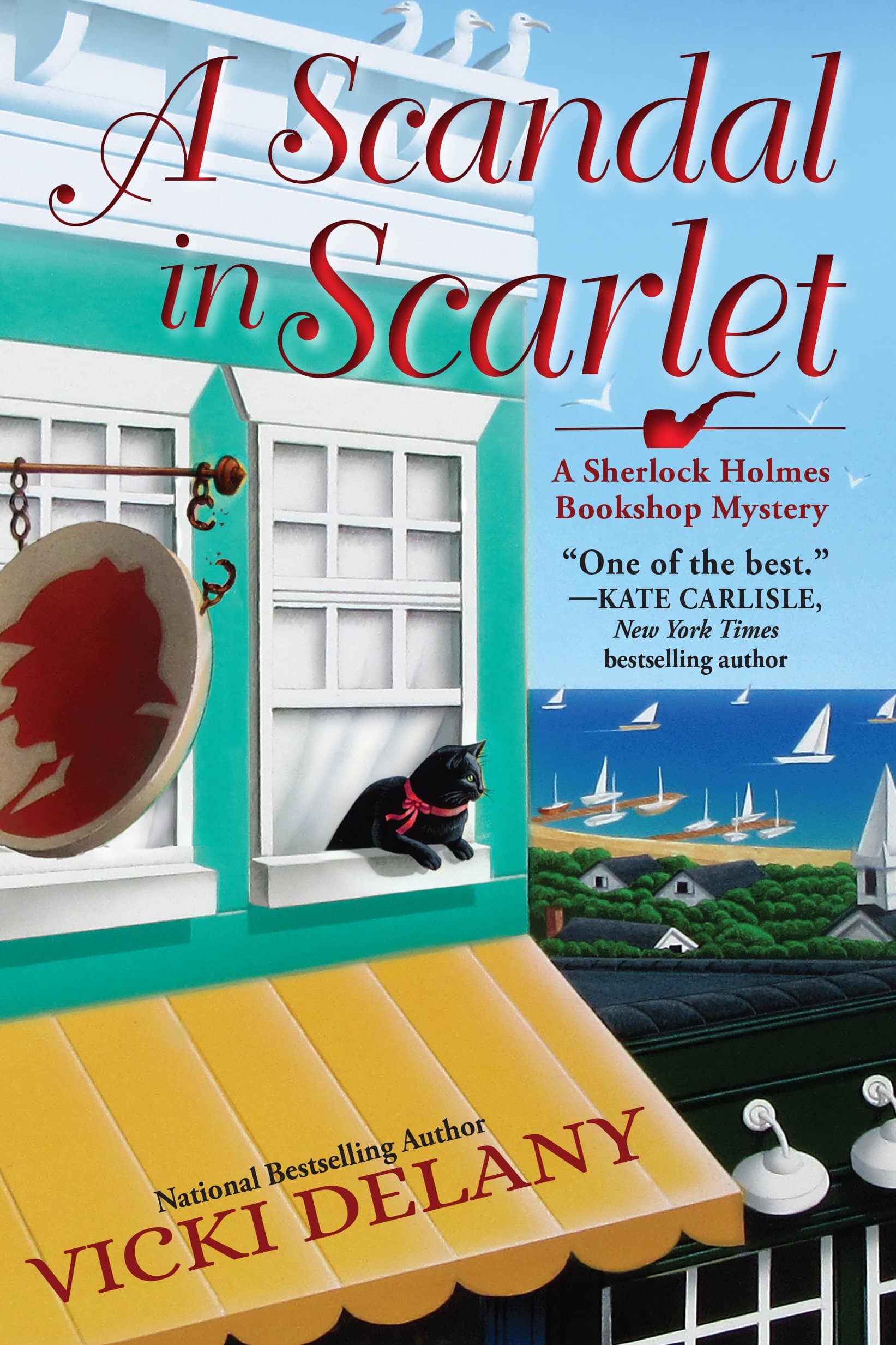 9781639102020 A Scandal in Scarlet