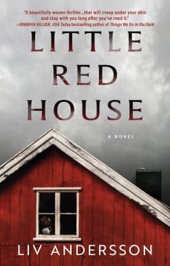 Little Red House: A Novel