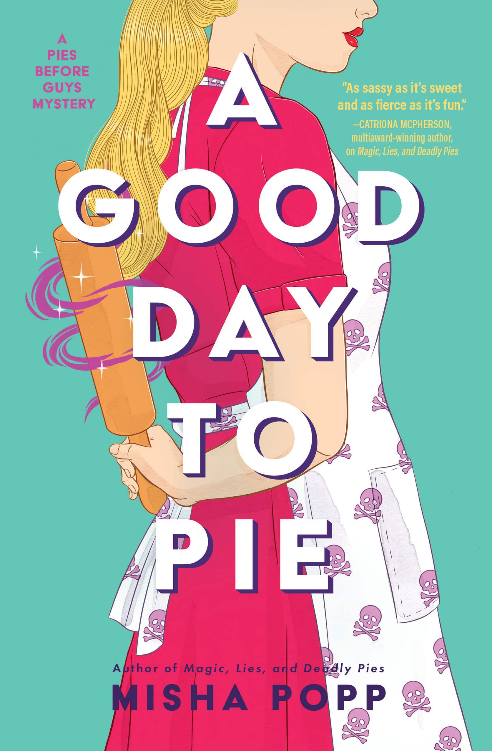 9781639102327 A Good Day to Pie