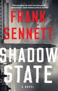 Shadow State: A Novel