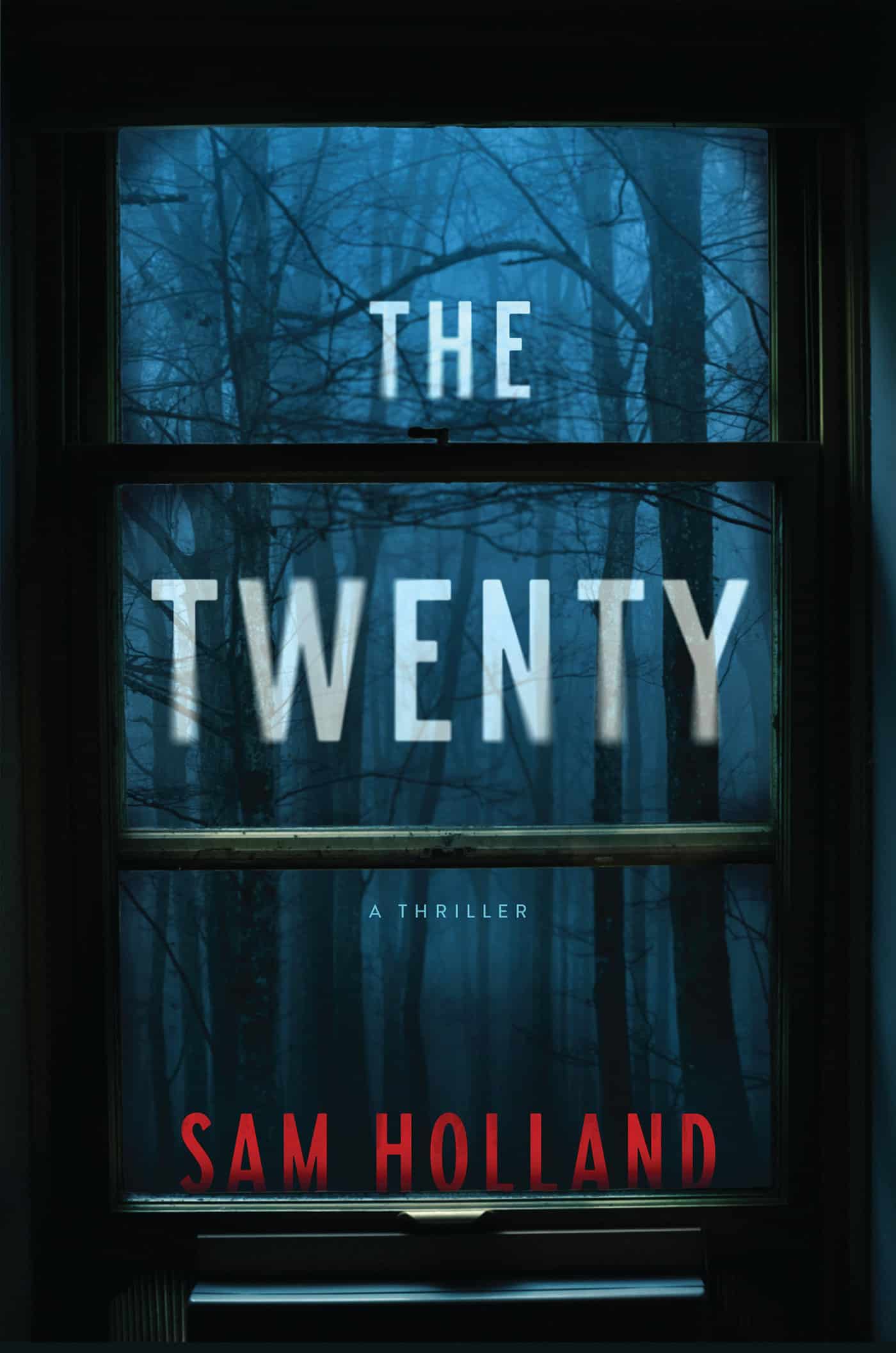 9781639102563 The Twenty: A Thriller