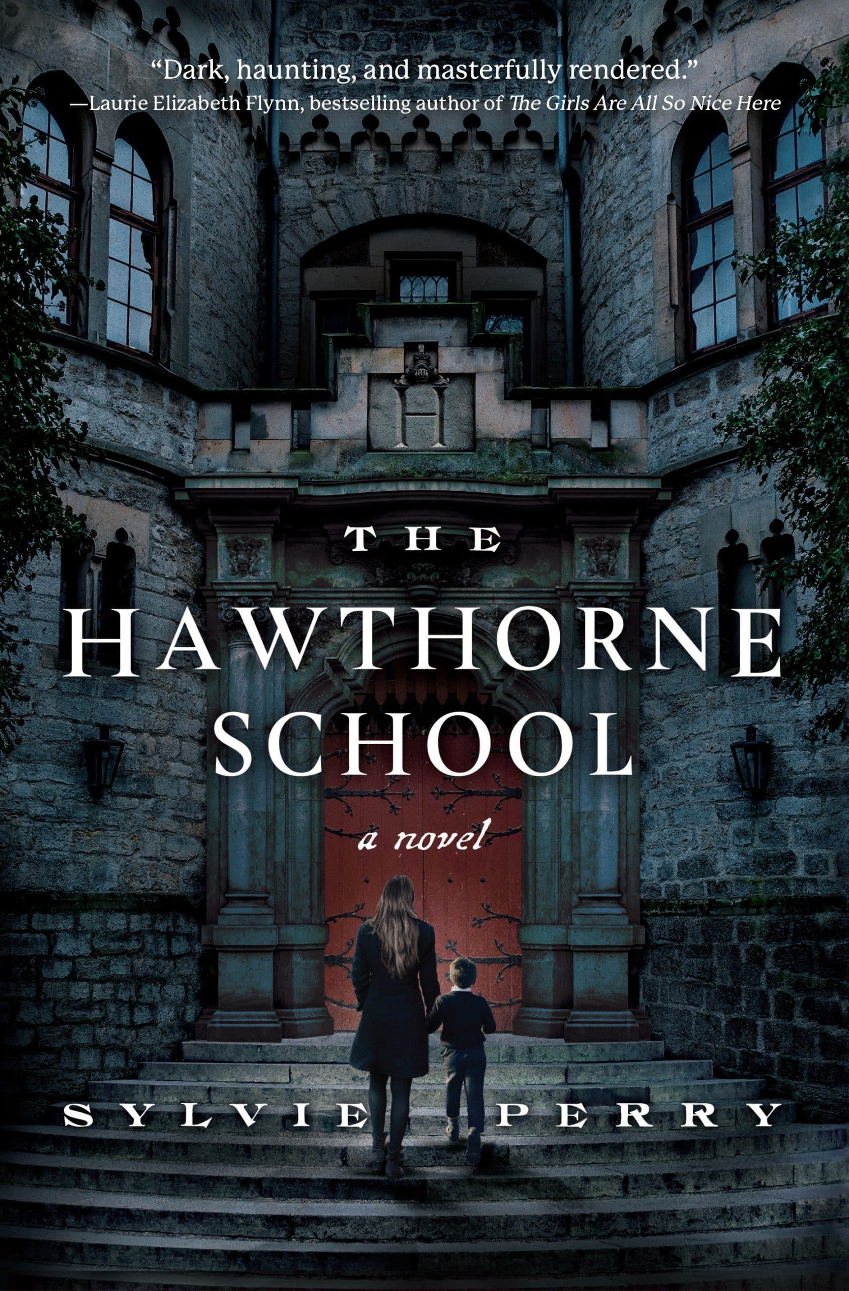 A Novel: The Hawthorne School