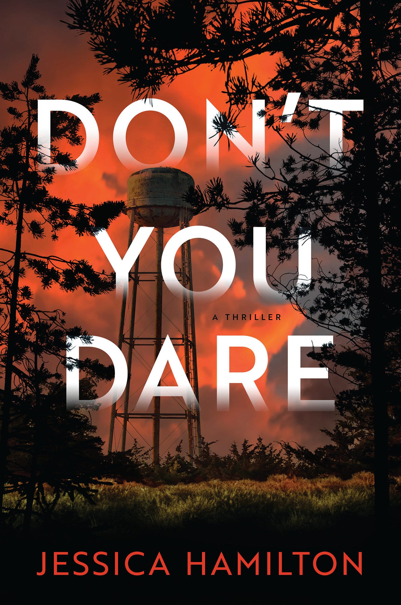 9781639103058 A Thriller: Don't You Dare
