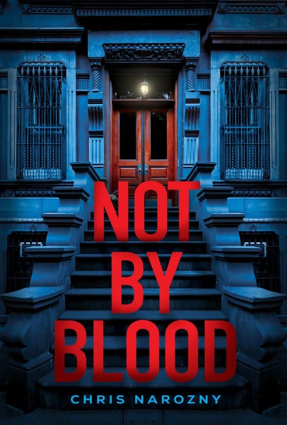 A Thriller: Not By Blood