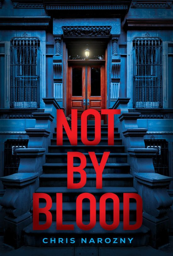 A Thriller: Not By Blood