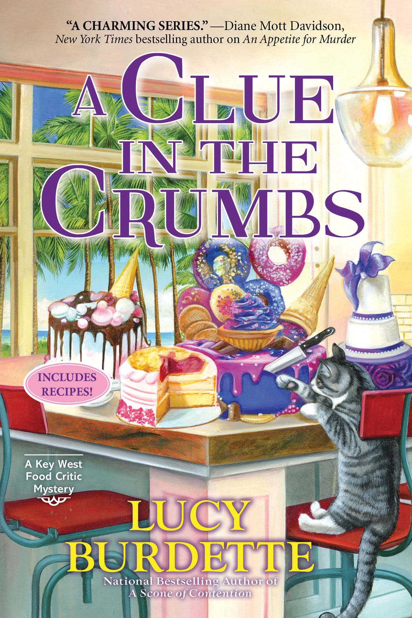 9781639104307 A Clue in the Crumbs