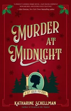 Murder at Midnight