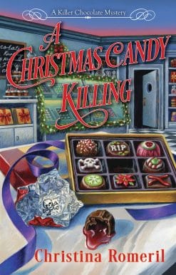 A Christmas Candy Killing