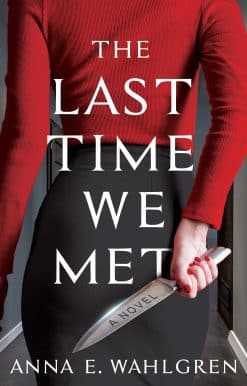 The Last Time We Met: A Novel