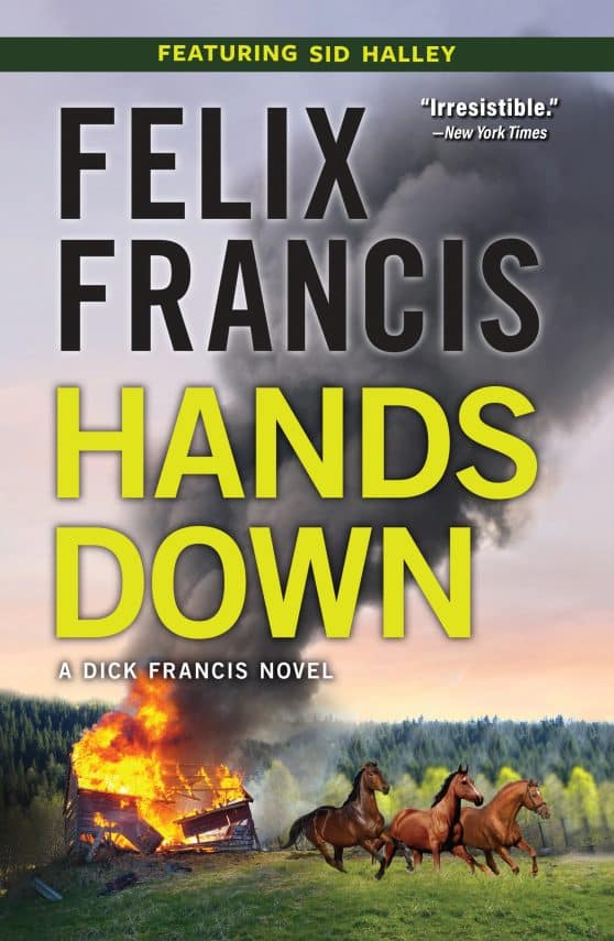 Hands Down: A Novel