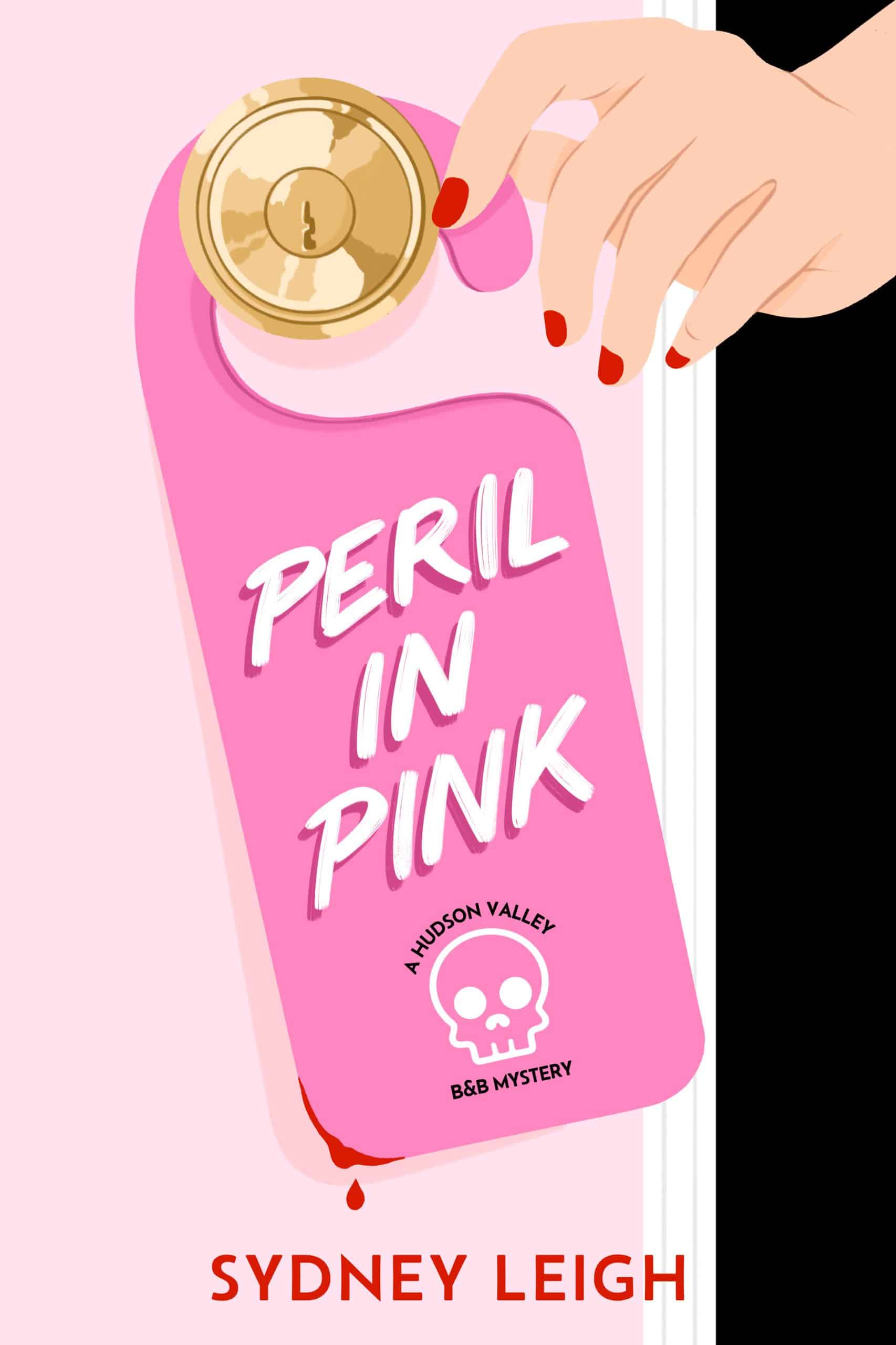 9781639106394 Peril in Pink