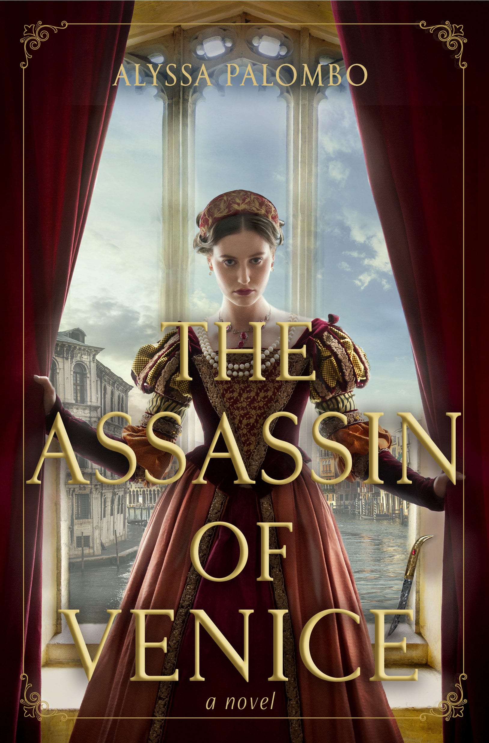 9781639107872 The Assassin of Venice: A Novel