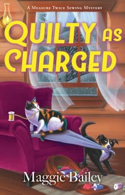 Quilty as Charged