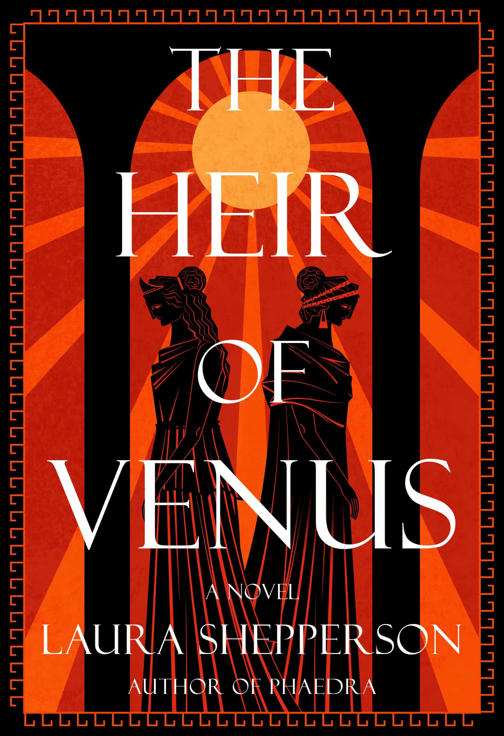 9781639108435 The Heir of Venus: A Novel