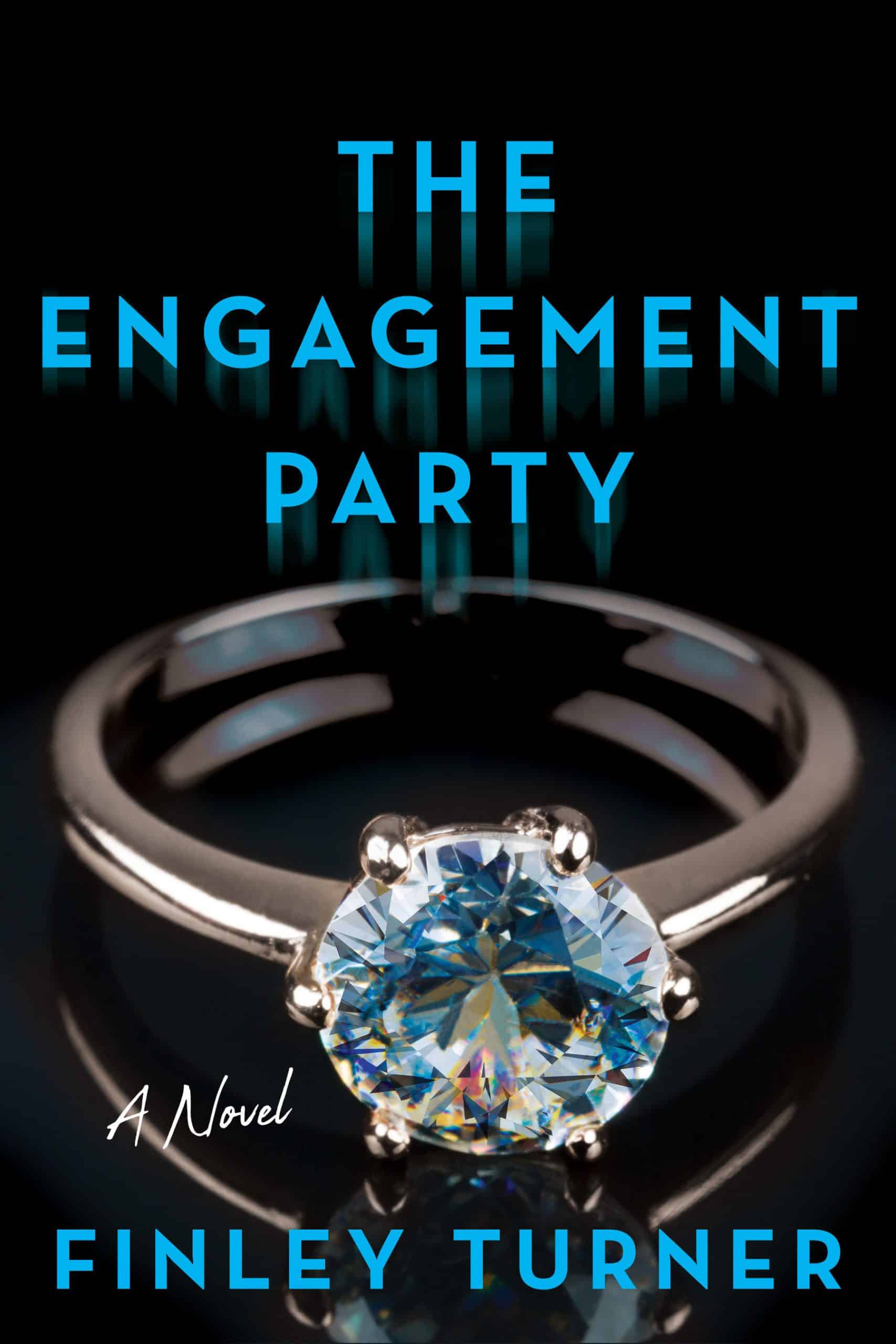 9781639109180 The Engagement Party: A Novel