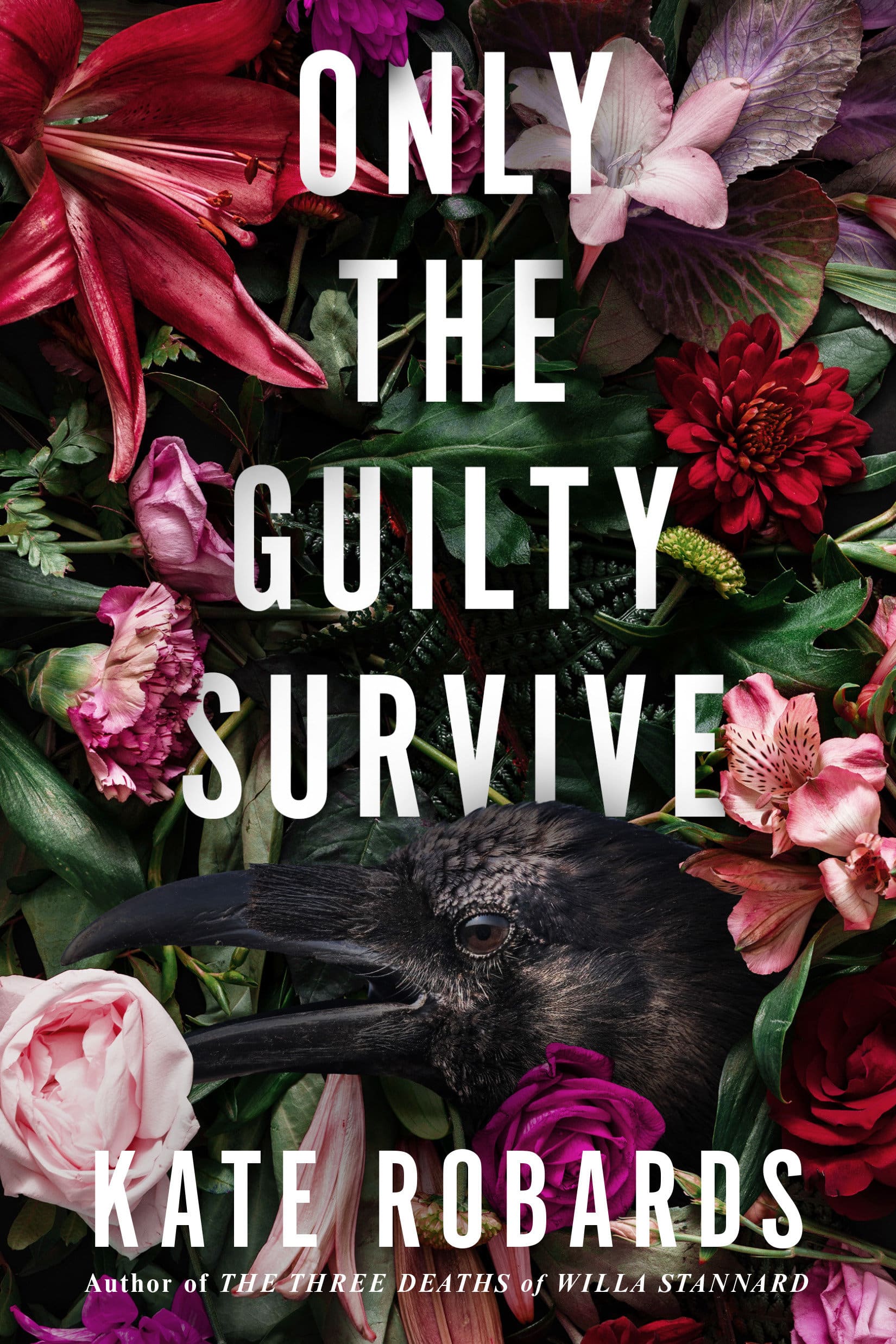9781639109517 A Thriller: Only the Guilty Survive