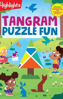 Tangram Puzzle Fun