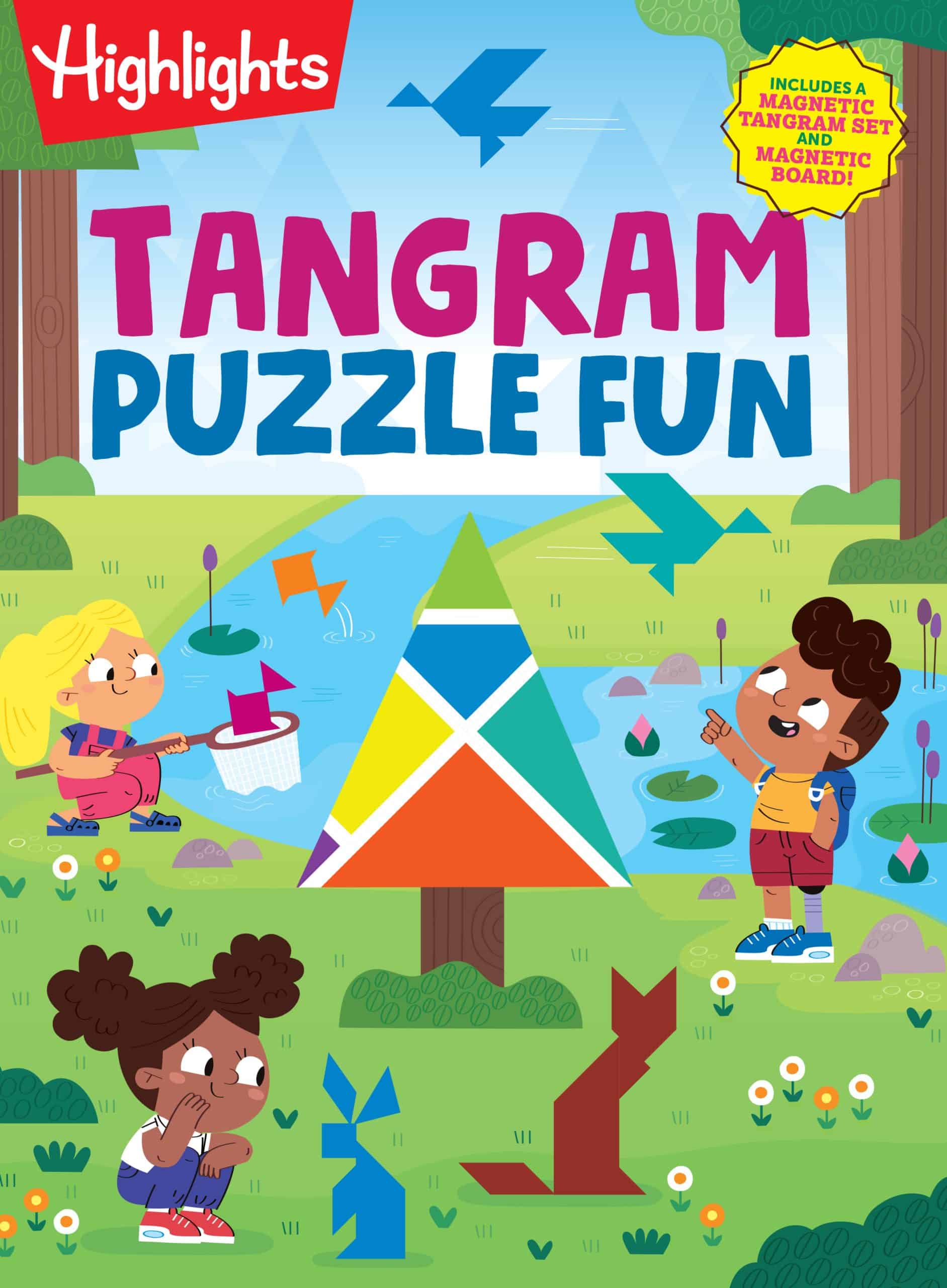 9781639620890 Tangram Puzzle Fun