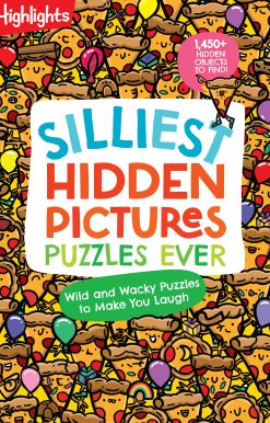 Silliest Hidden Pictures Puzzles Ever
