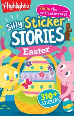 Silly Sticker Stories: Easter