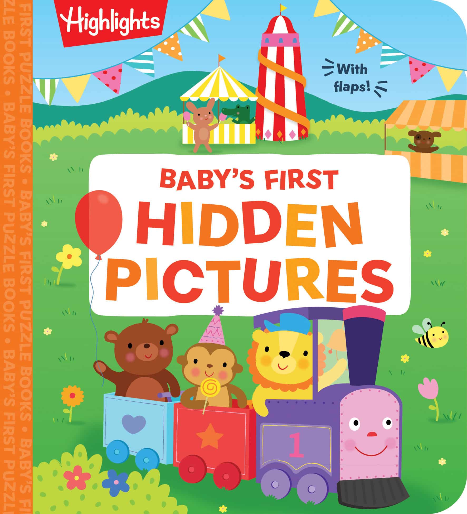 9781639622634 Baby’s First Hidden Pictures